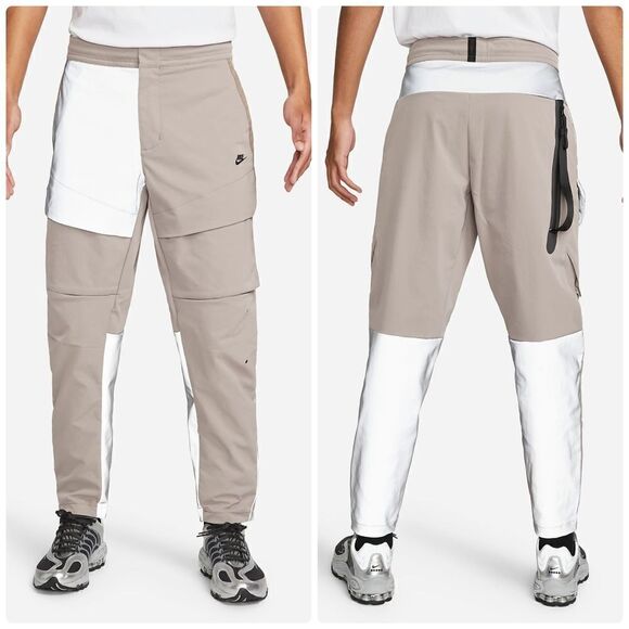 Nike Sportswear Teck Pack Cargo Pants size 34 - Picture 1 of 11